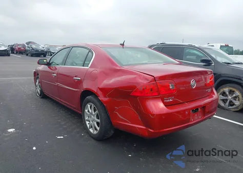 2008 Buick Lucerne Cxl z USA, uszkodzony, nr VIN 1G4HD57278U164003